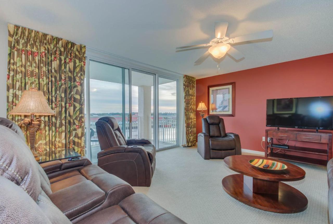 Barefoot Resort - Yacht Club Villas By North Beach Realty Myrtle Beach Bagian luar foto