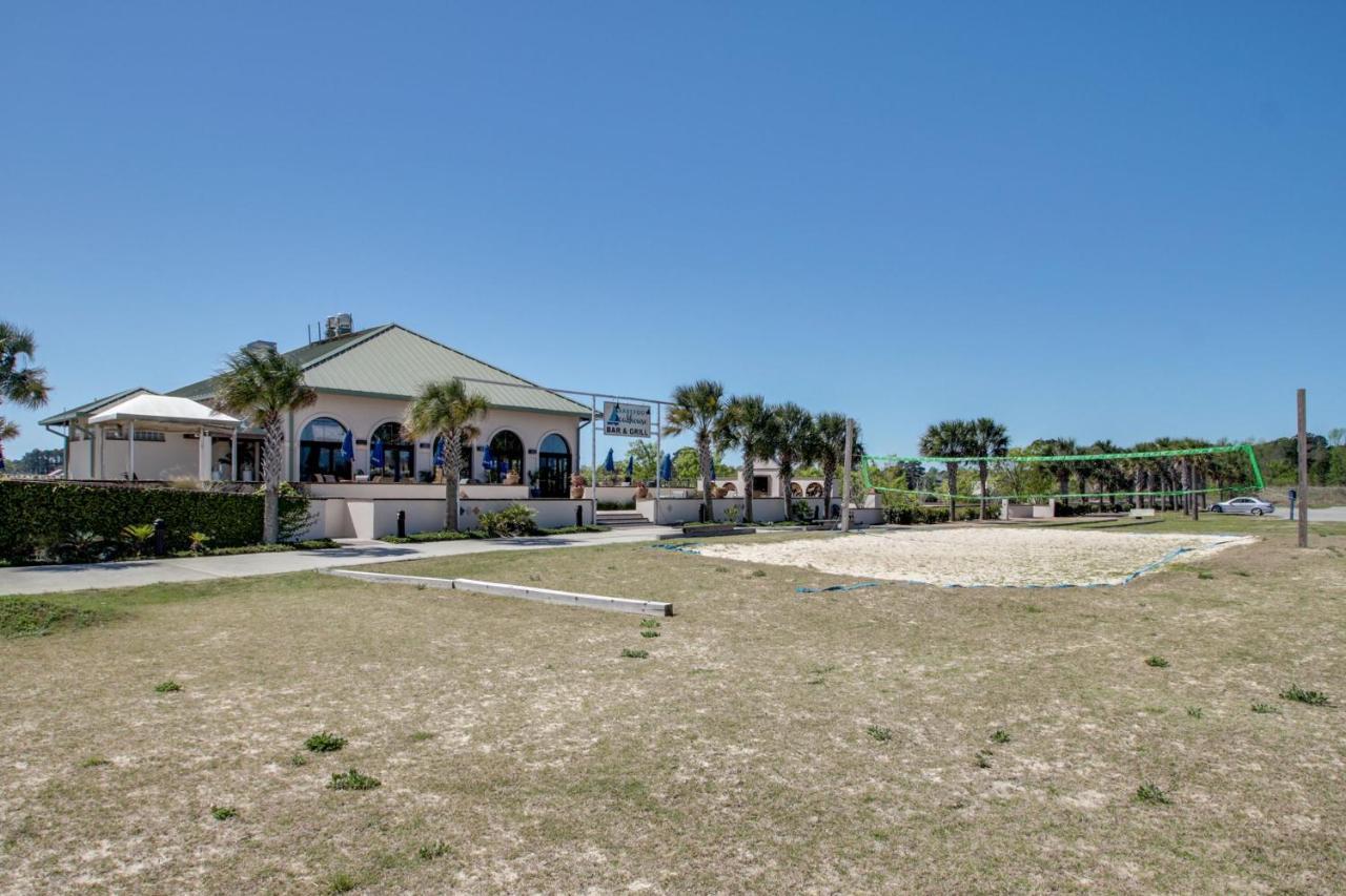 Barefoot Resort - Yacht Club Villas By North Beach Realty Myrtle Beach Bagian luar foto