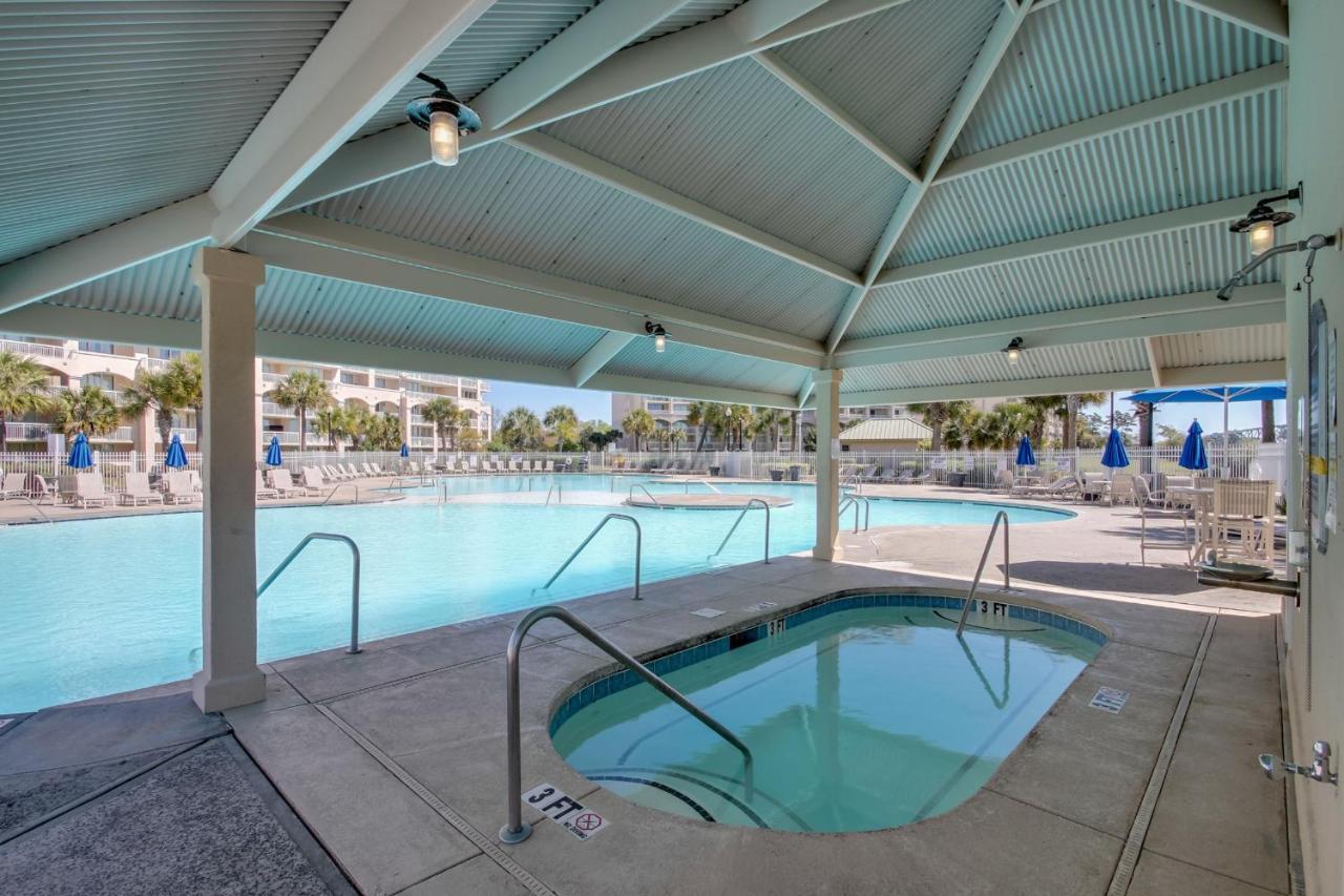 Barefoot Resort - Yacht Club Villas By North Beach Realty Myrtle Beach Bagian luar foto