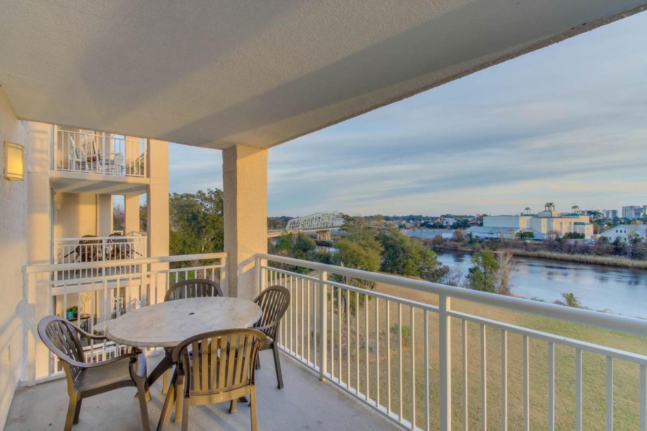 Barefoot Resort - Yacht Club Villas By North Beach Realty Myrtle Beach Bagian luar foto