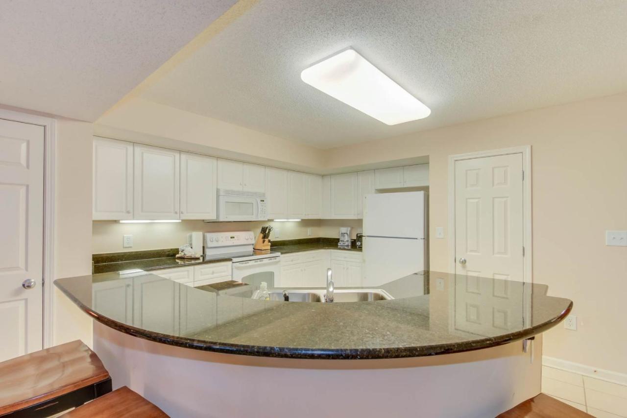 Barefoot Resort - Yacht Club Villas By North Beach Realty Myrtle Beach Bagian luar foto